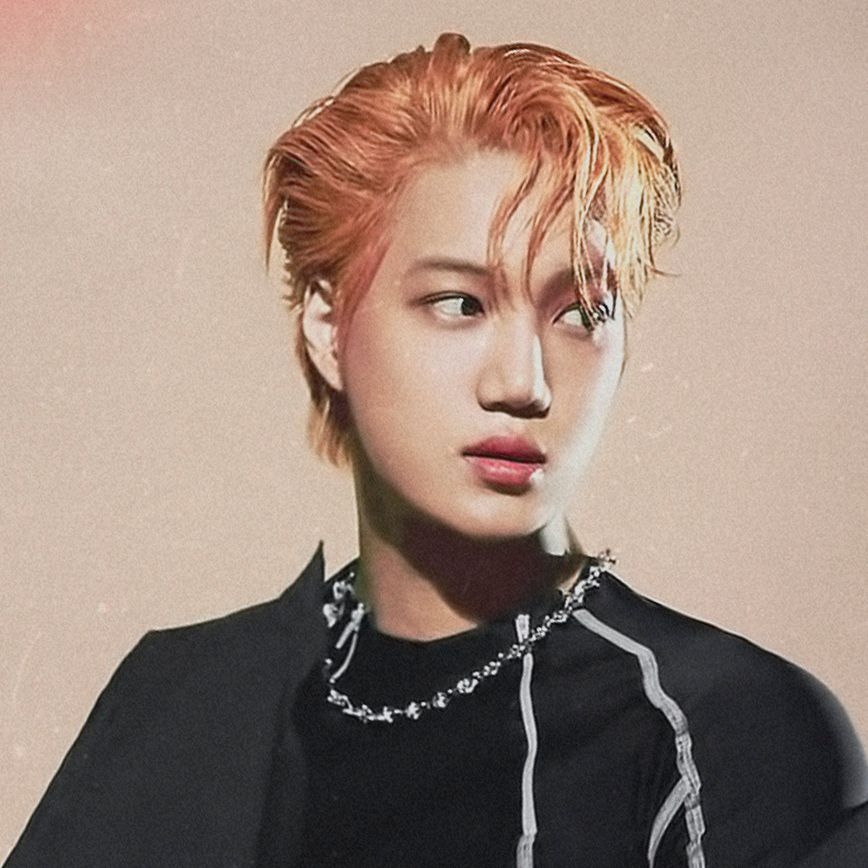 Behind-the-scenes cut of Kai (EXO)