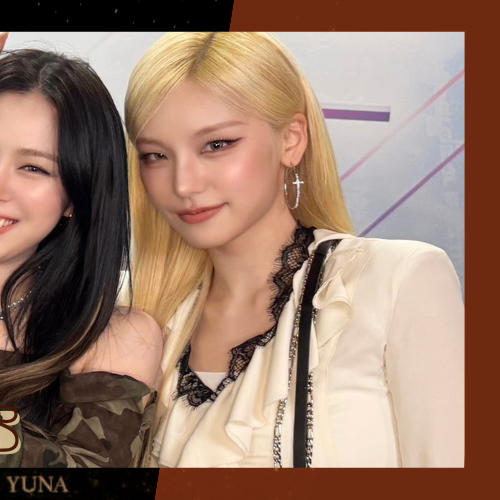 ITZY的最新活动照片