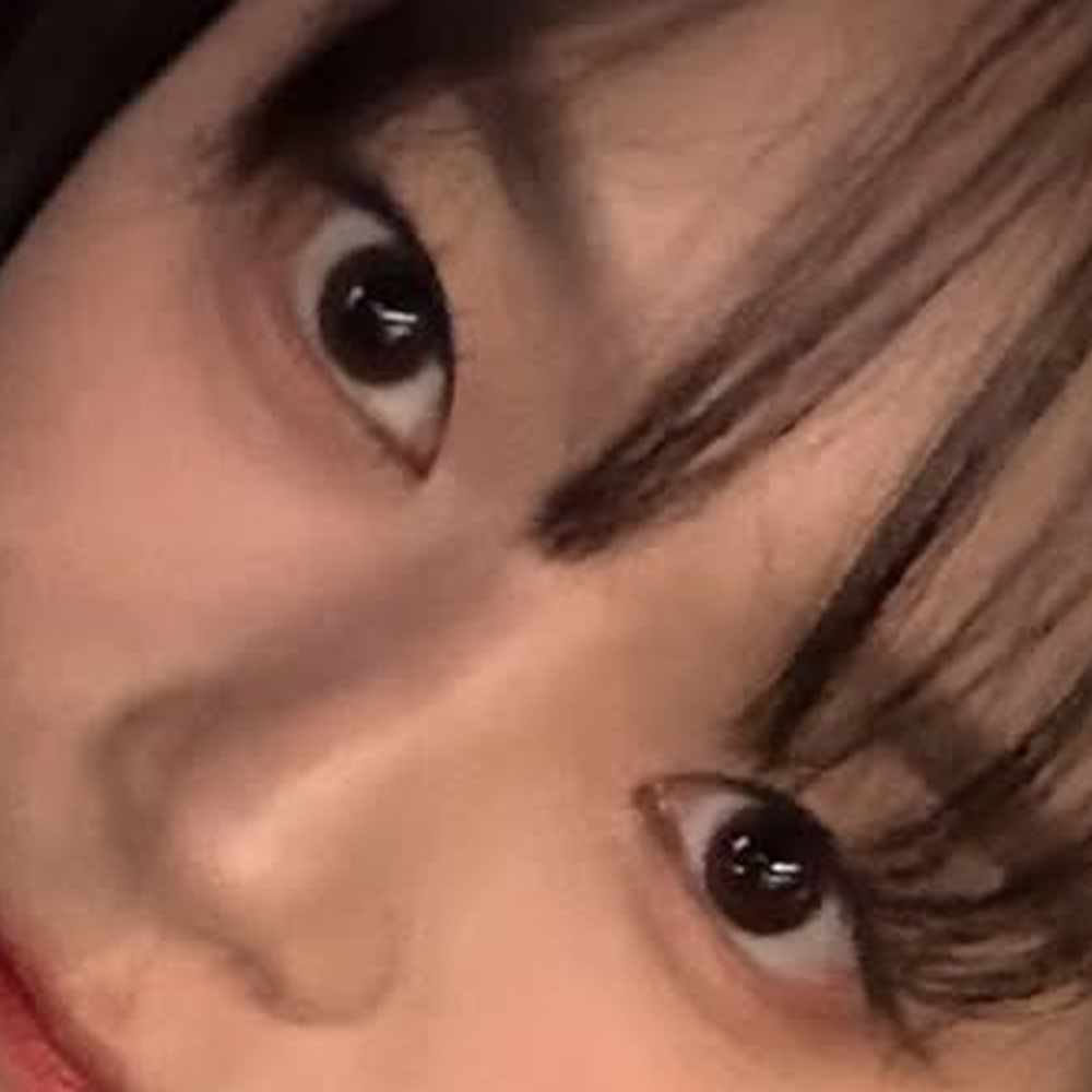 賢眞 (Loossemble)粉絲拍下的瞬間