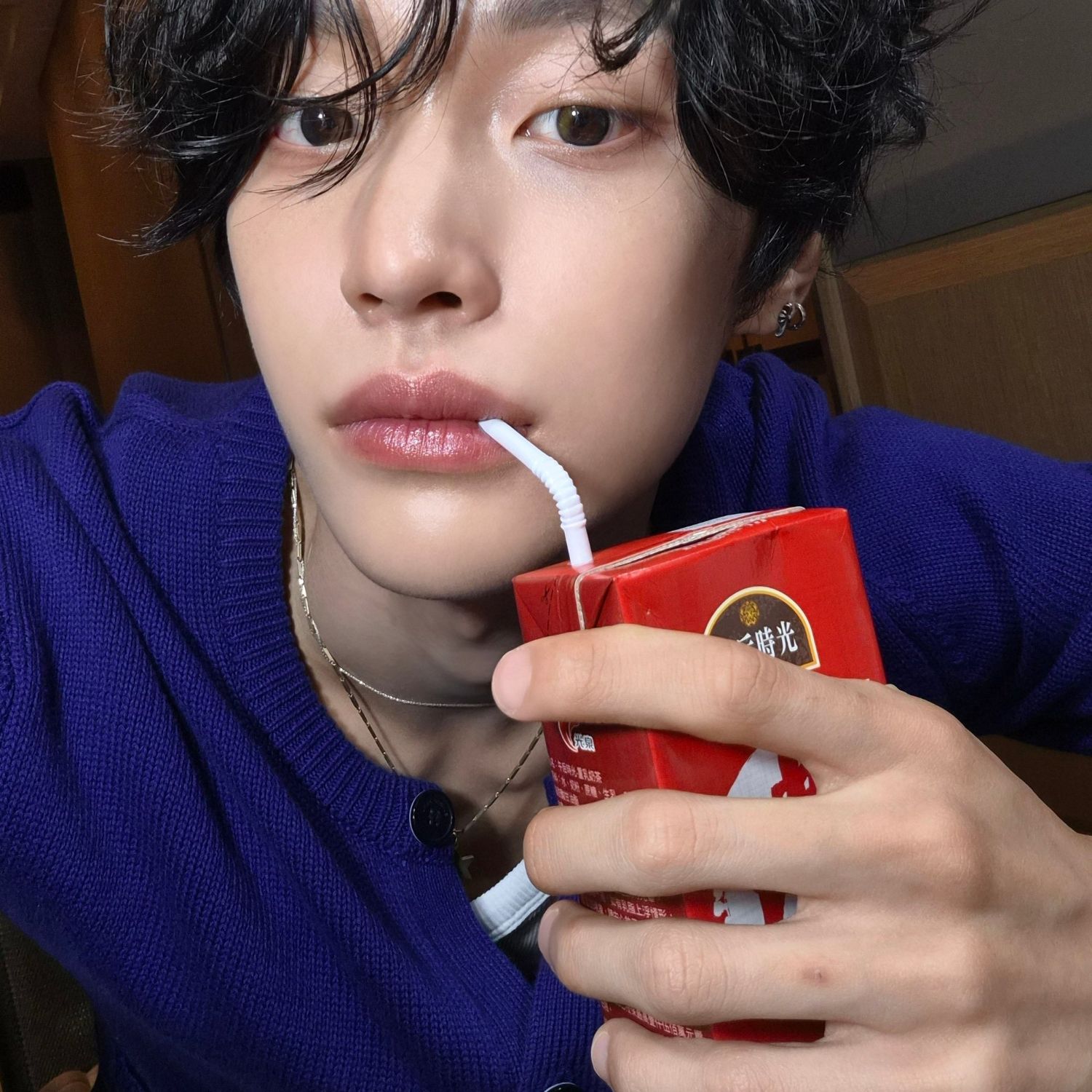 Behind-the-scenes cut of Wonbin (RIIZE)