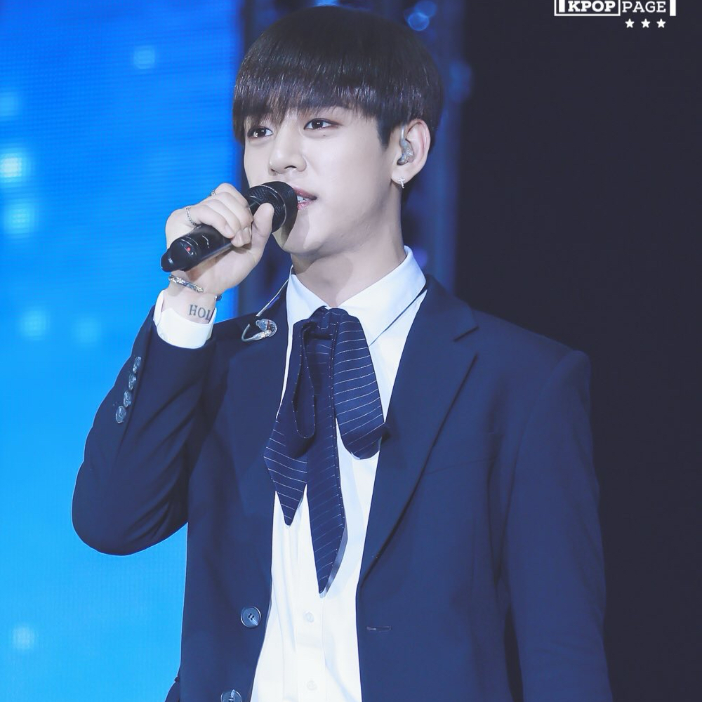 Latest photo of Daehyun (B.A.P)