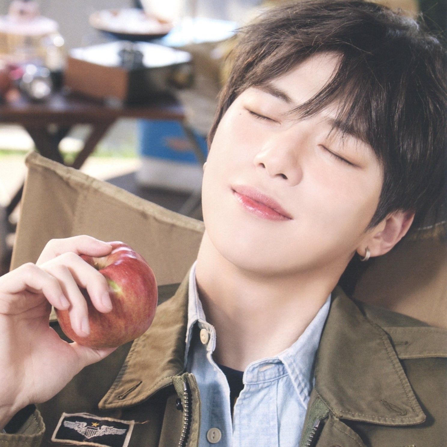 Latest photo of Kang Daniel