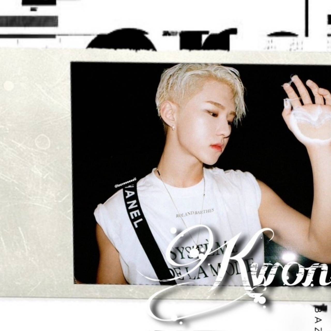 A moment captured by Hoshi (SEVENTEEN)'s fan