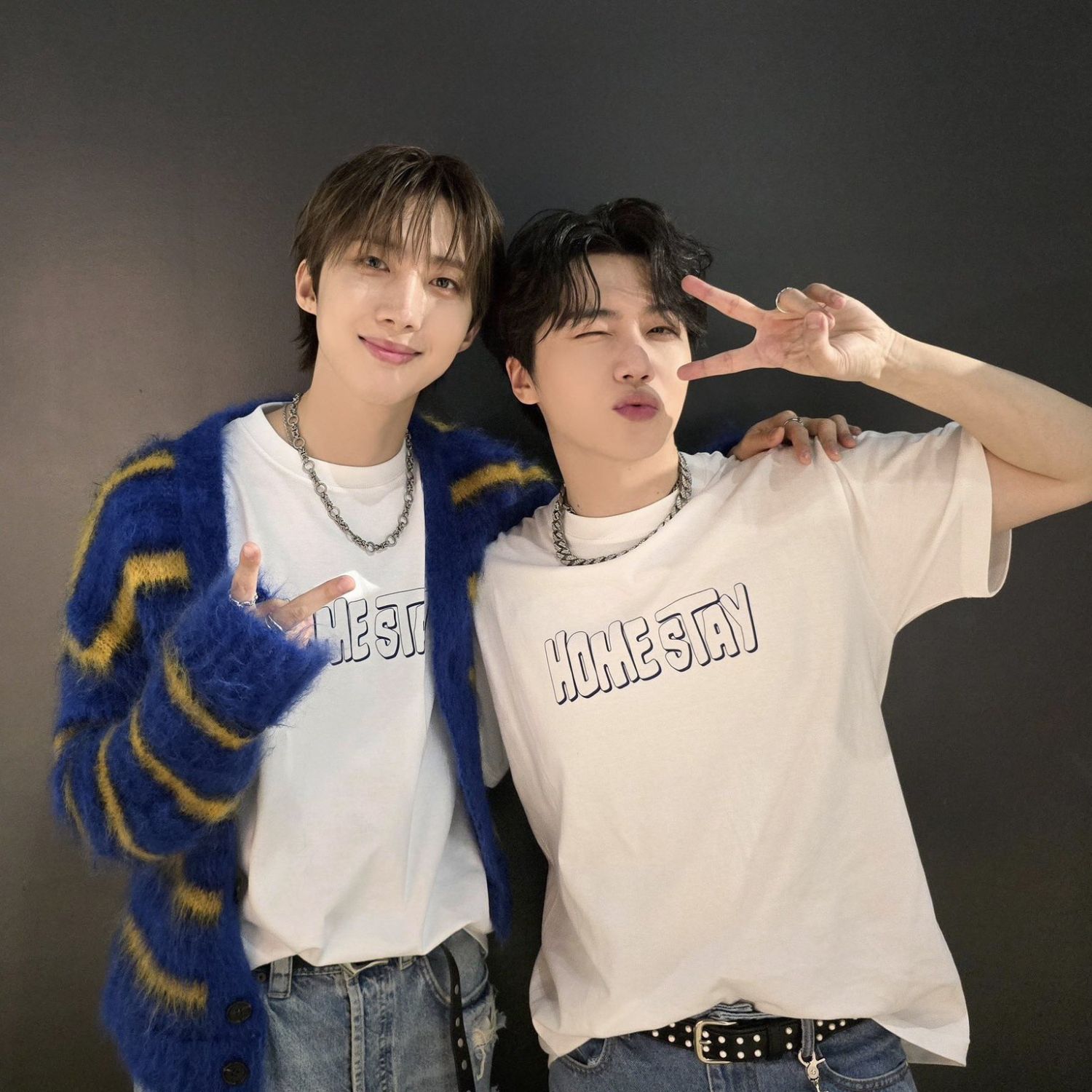 Behind-the-scenes cut of Hui (PENTAGON)