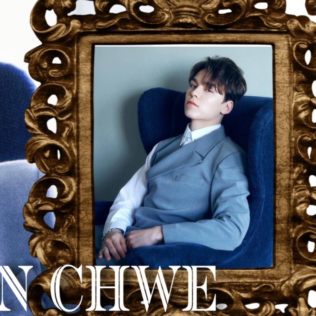 Vernon (SEVENTEEN)的幕后花絮