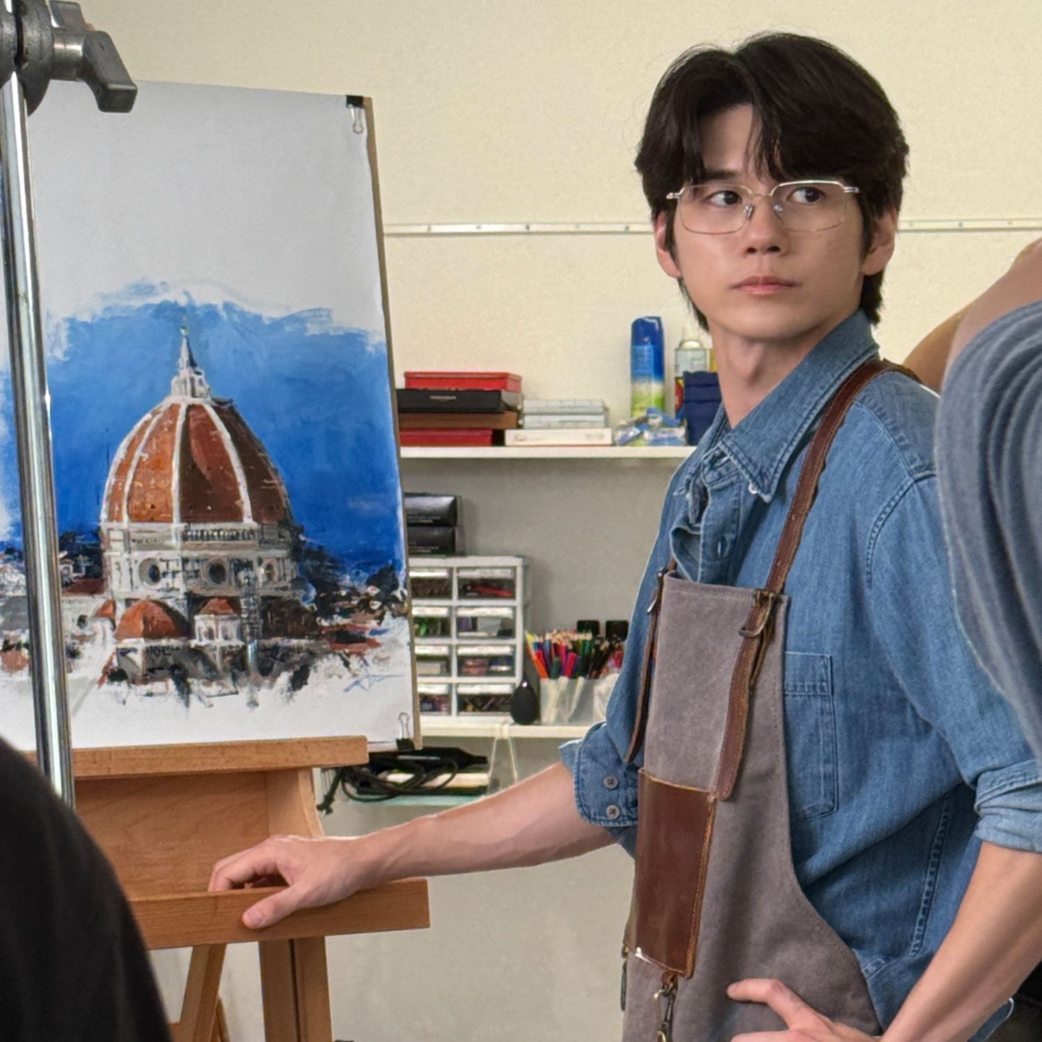 Foto aktivitas terbaru Ong Seongwu