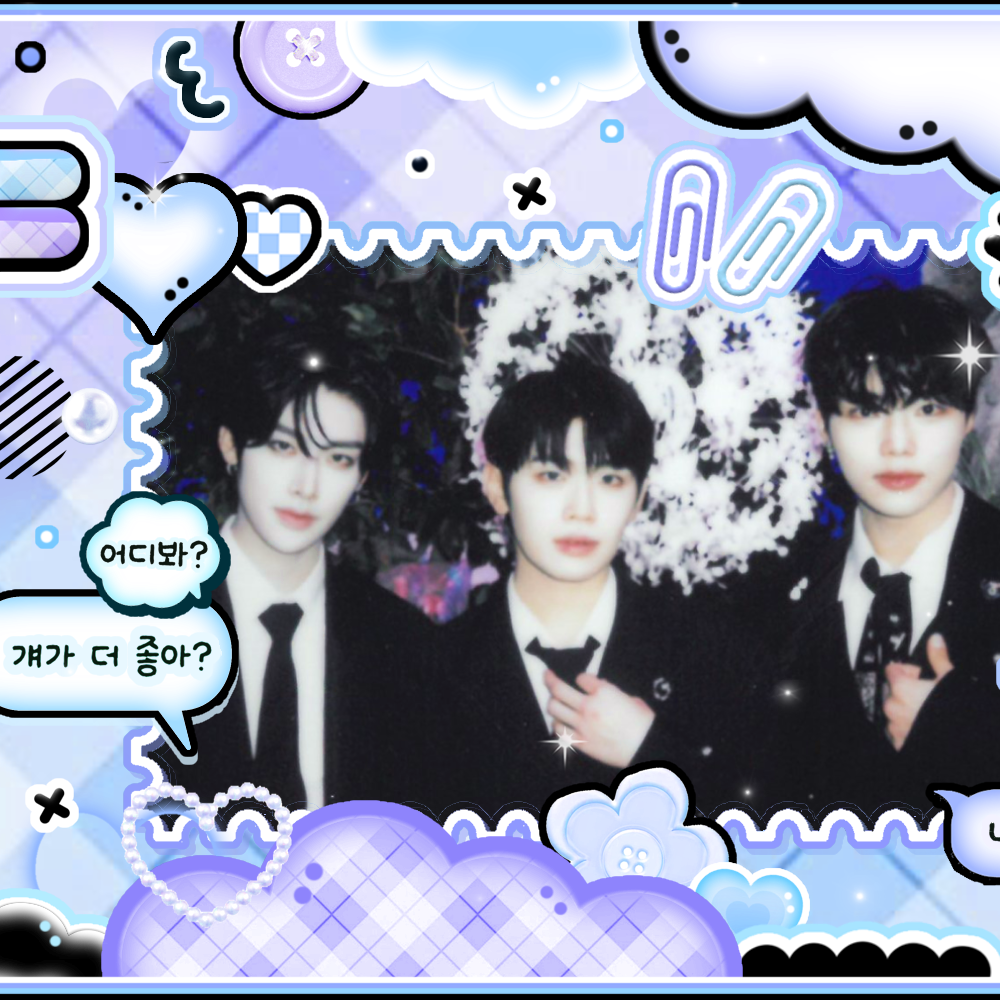 Recent activity shot of ZEROBASEONE