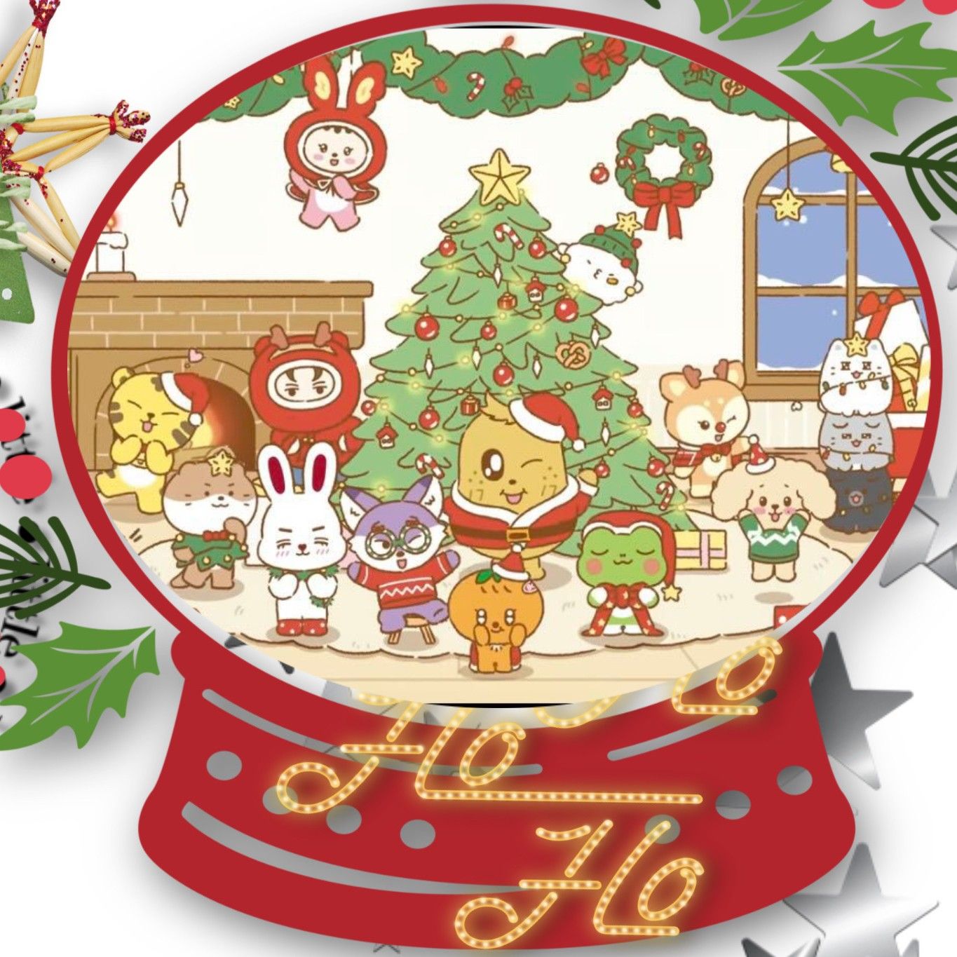 SEVENTEENファンが撮った瞬間