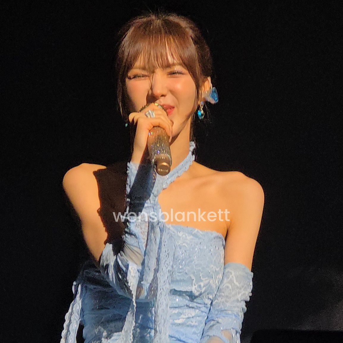 Recent activity shot of Wendy (Red Velvet)