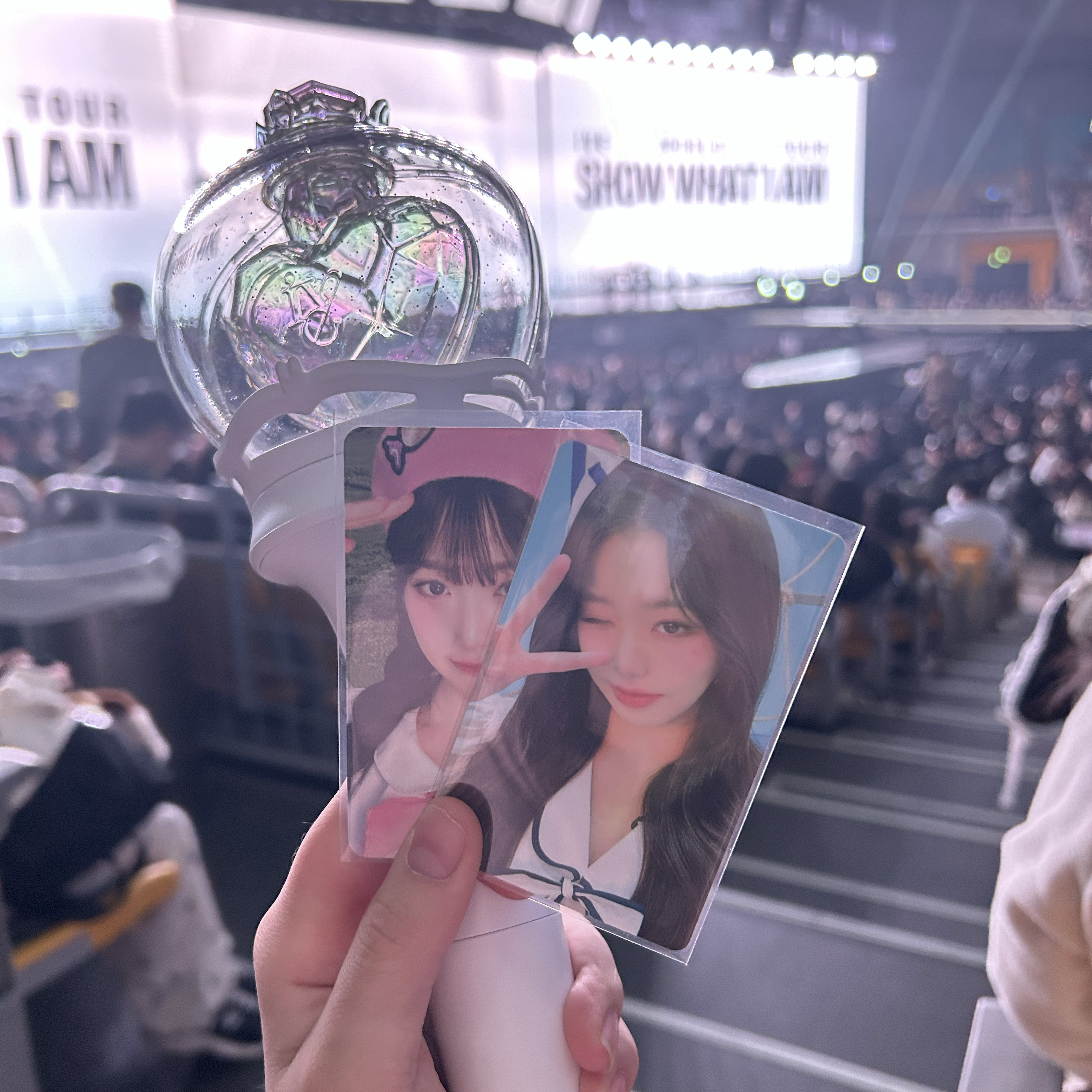 Foto terbaru Jang Wonyoung (IVE)