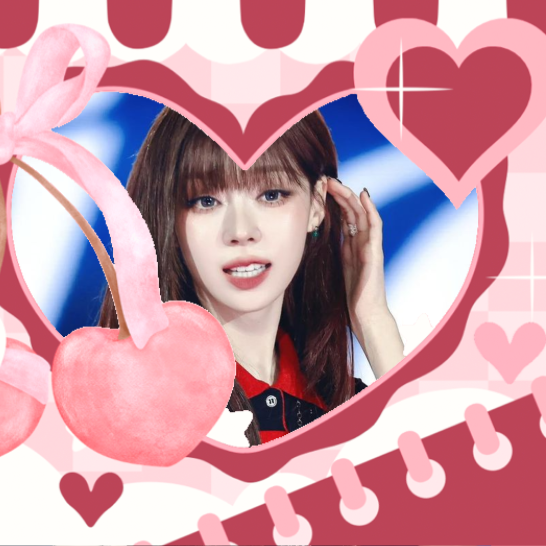 Winter (aespa)的幕後花絮