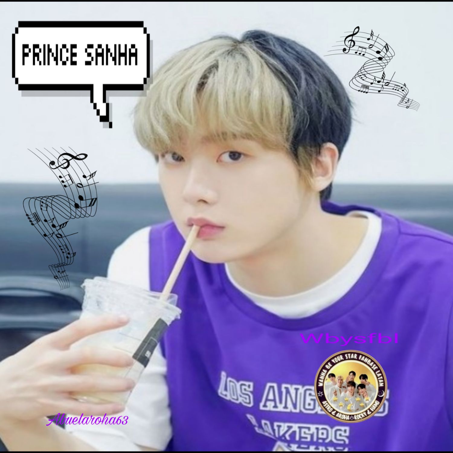 아스트로 최근 활동샷