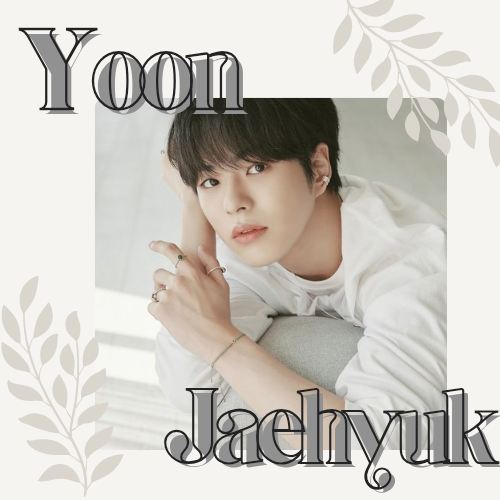 Recent activity shot of Yoon Jaehyuk (TREASURE)