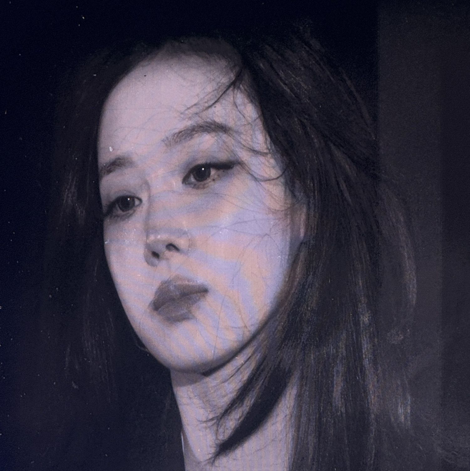 윈터 (에스파) 팬이 찍은 순간