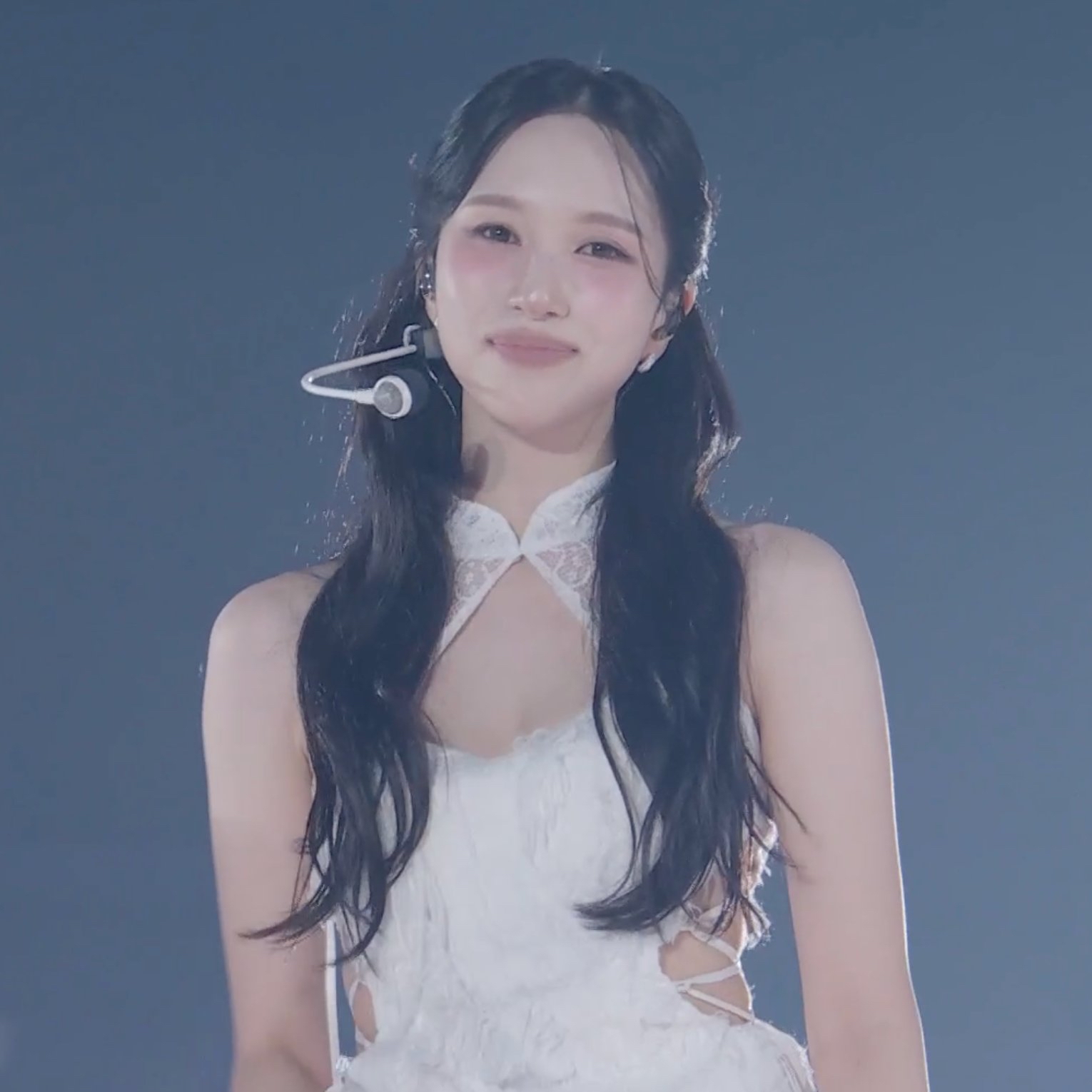 A moment captured by Mina (TWICE)'s fan