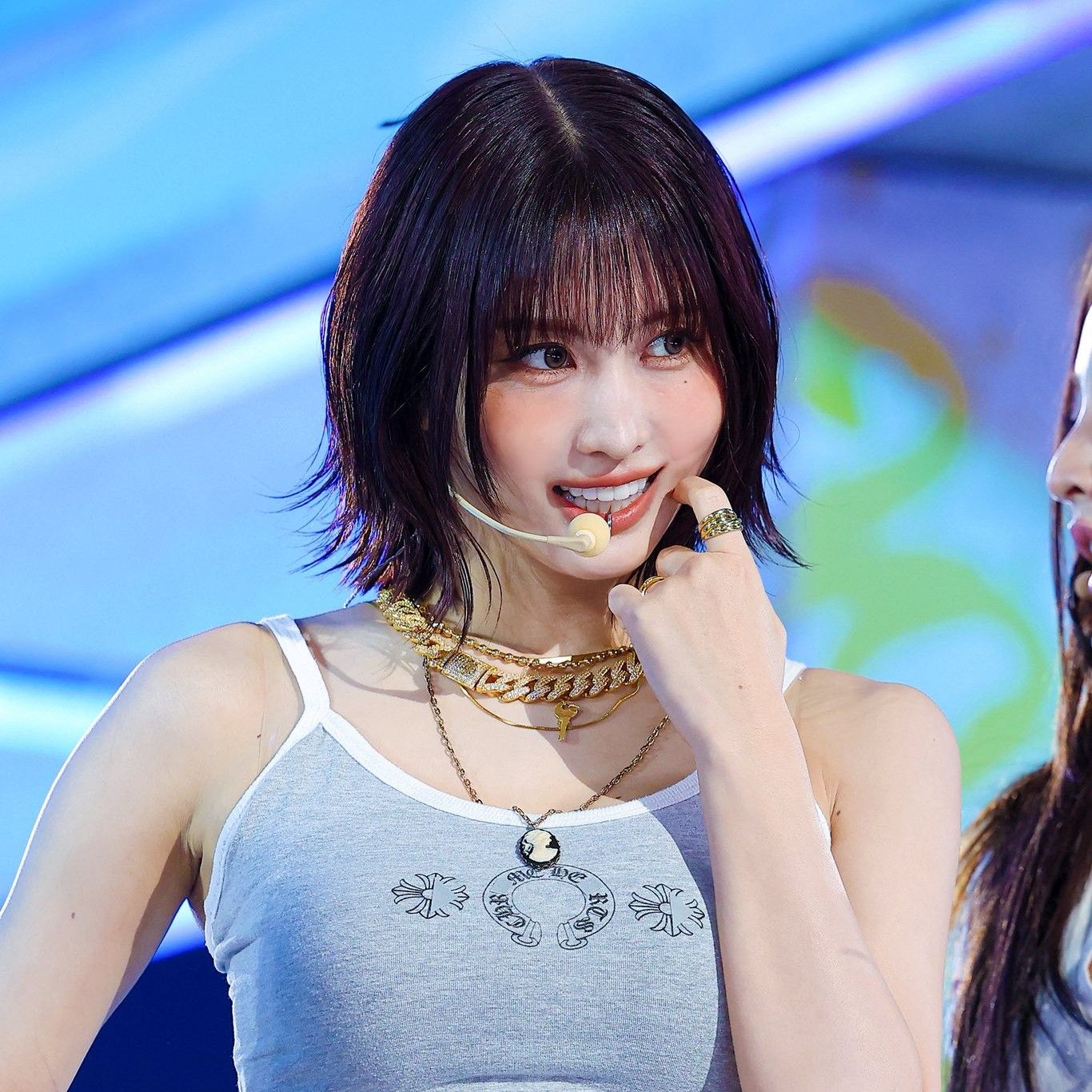 Latest photo of Momo (TWICE)