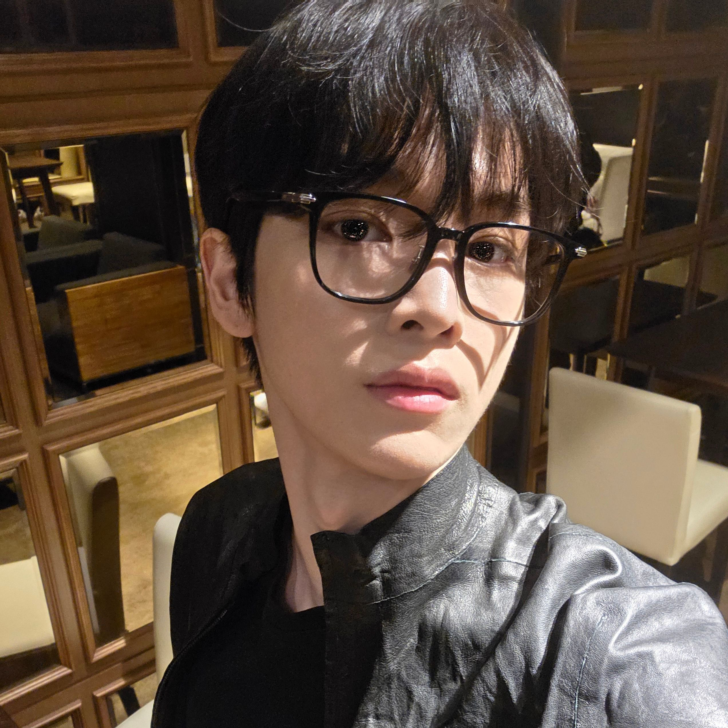 Behind-the-scenes cut of Sungchan (RIIZE)