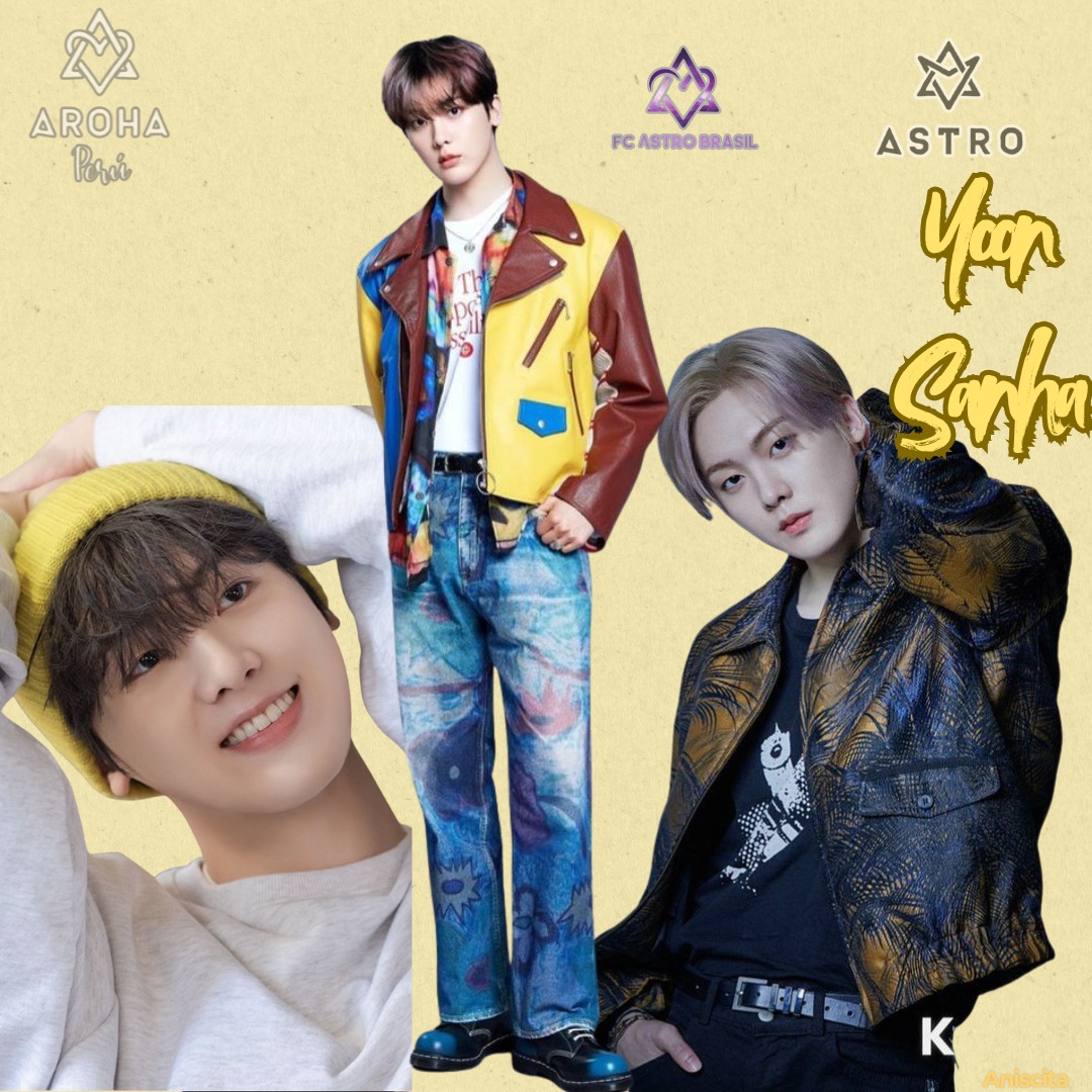 Recent activity shot of Sanha (ASTRO)