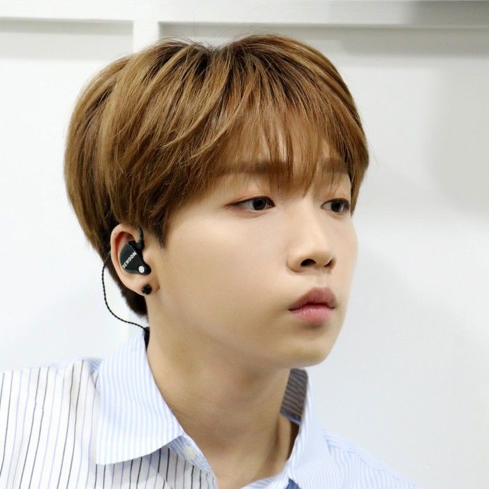 Behind-the-scenes cut of Jeong Sewoon