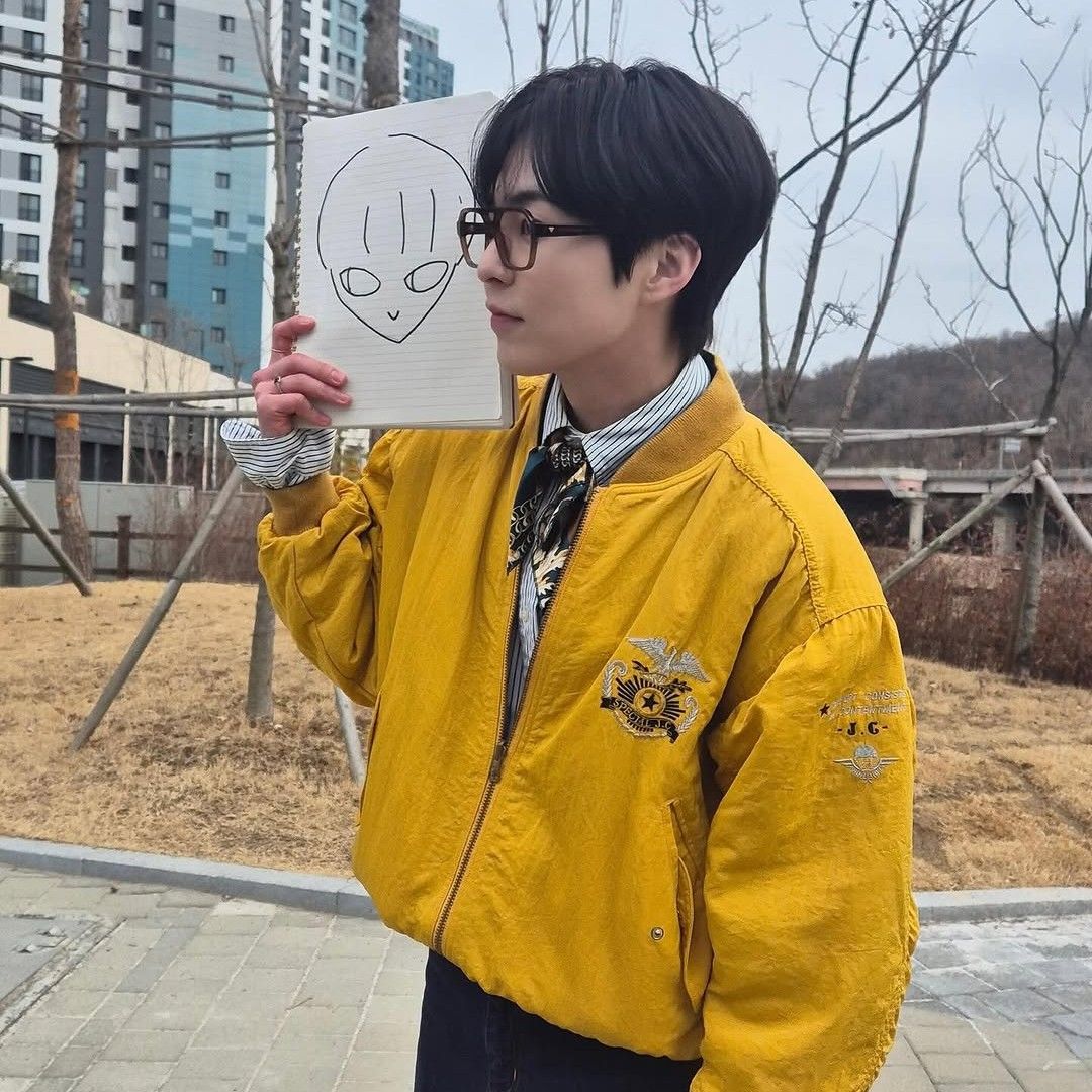 Xiumin (EXO)的最新照片