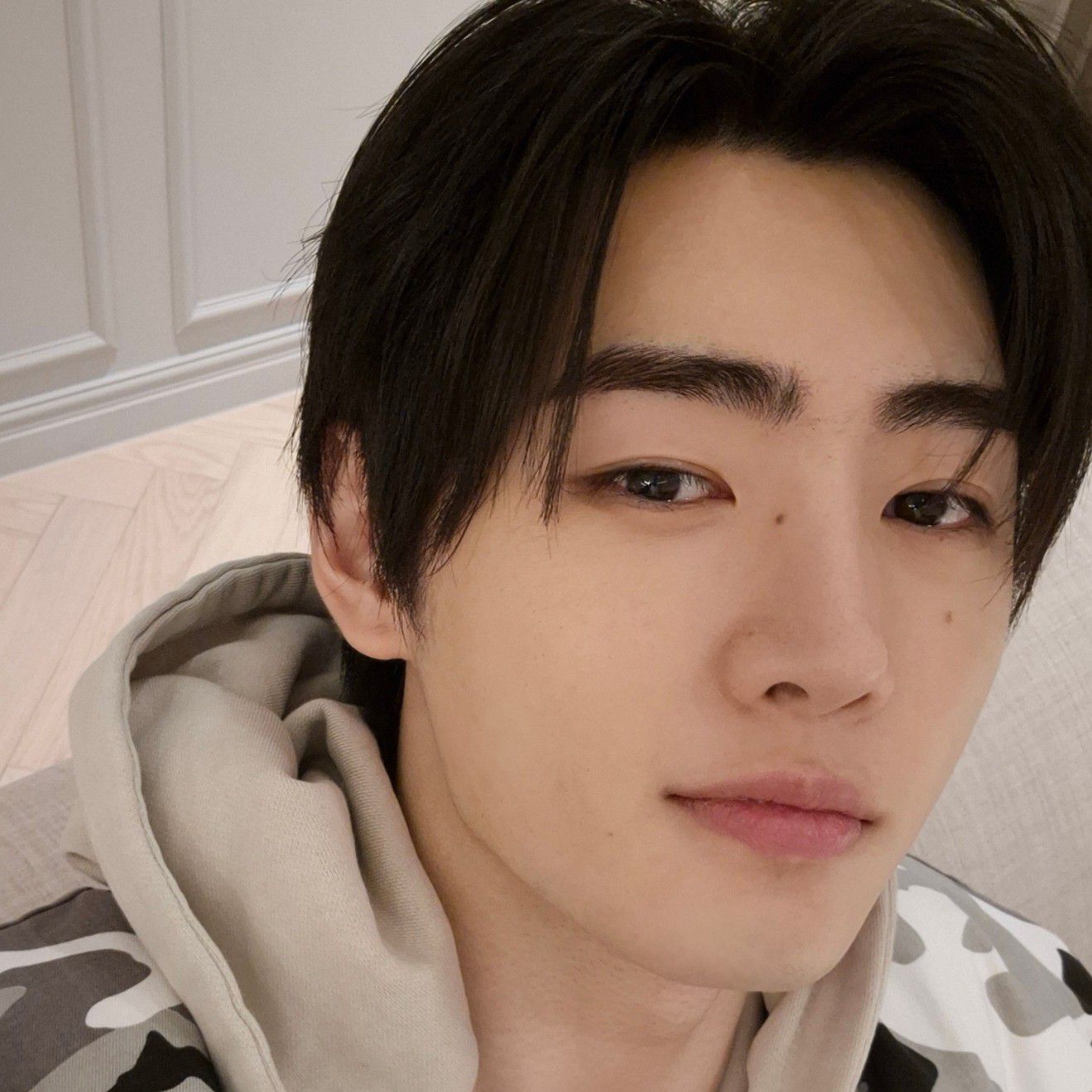 Foto terbaru Sunghoon (ENHYPEN)