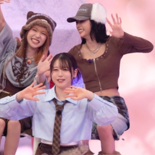 Recent activity shot of ME:I