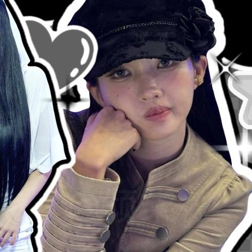 小娟 (i-dle)的幕后花絮