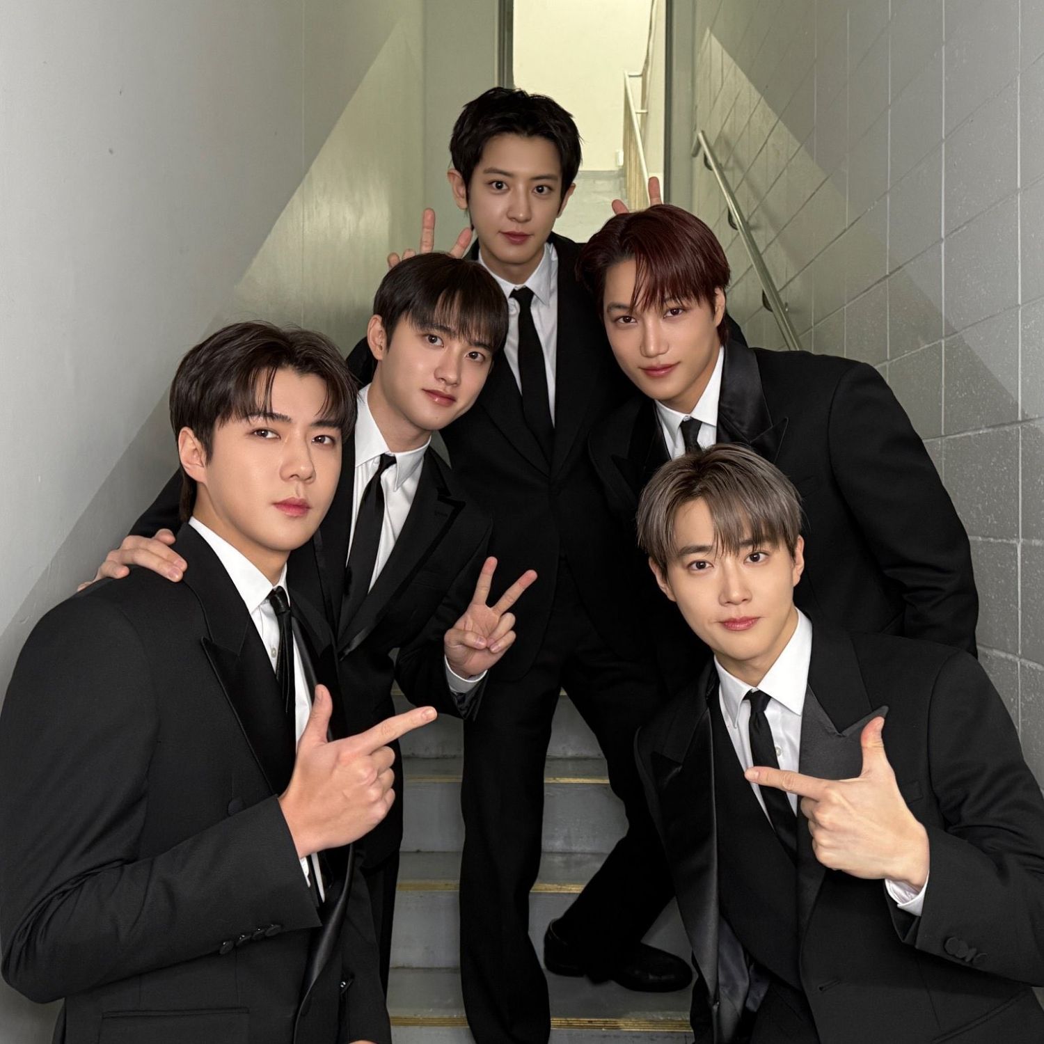 EXO의 최신 사진