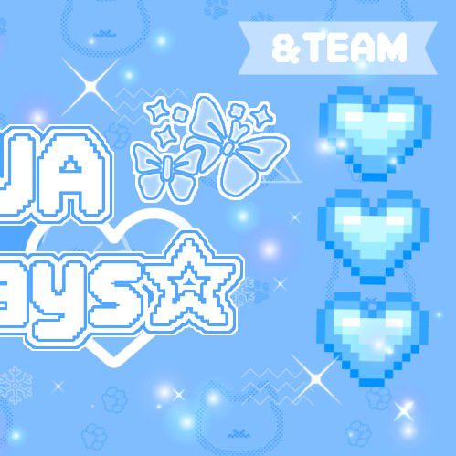 Fuma (&TEAM)的幕后花絮