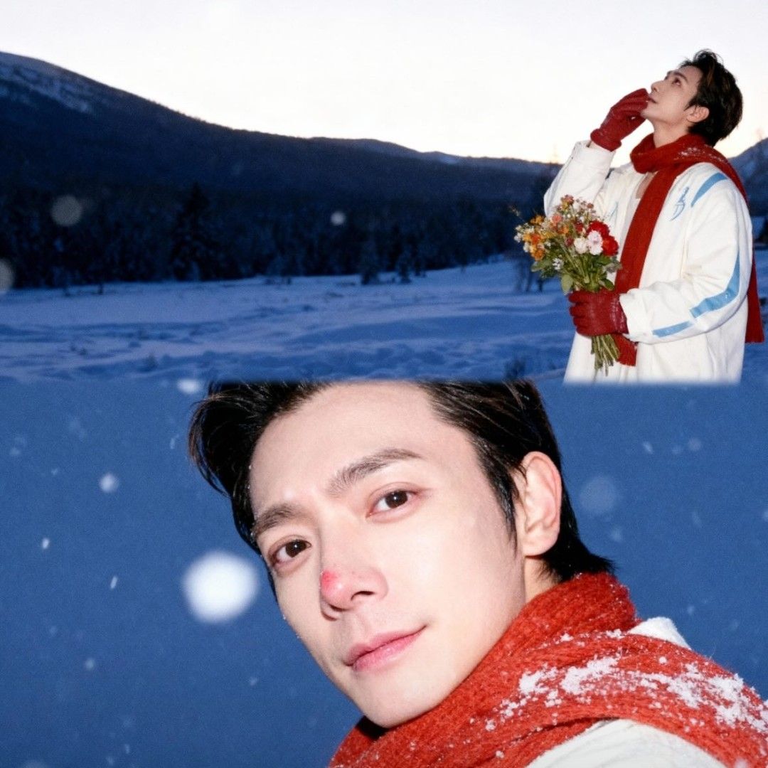 Foto terbaru Donghae (Super Junior)