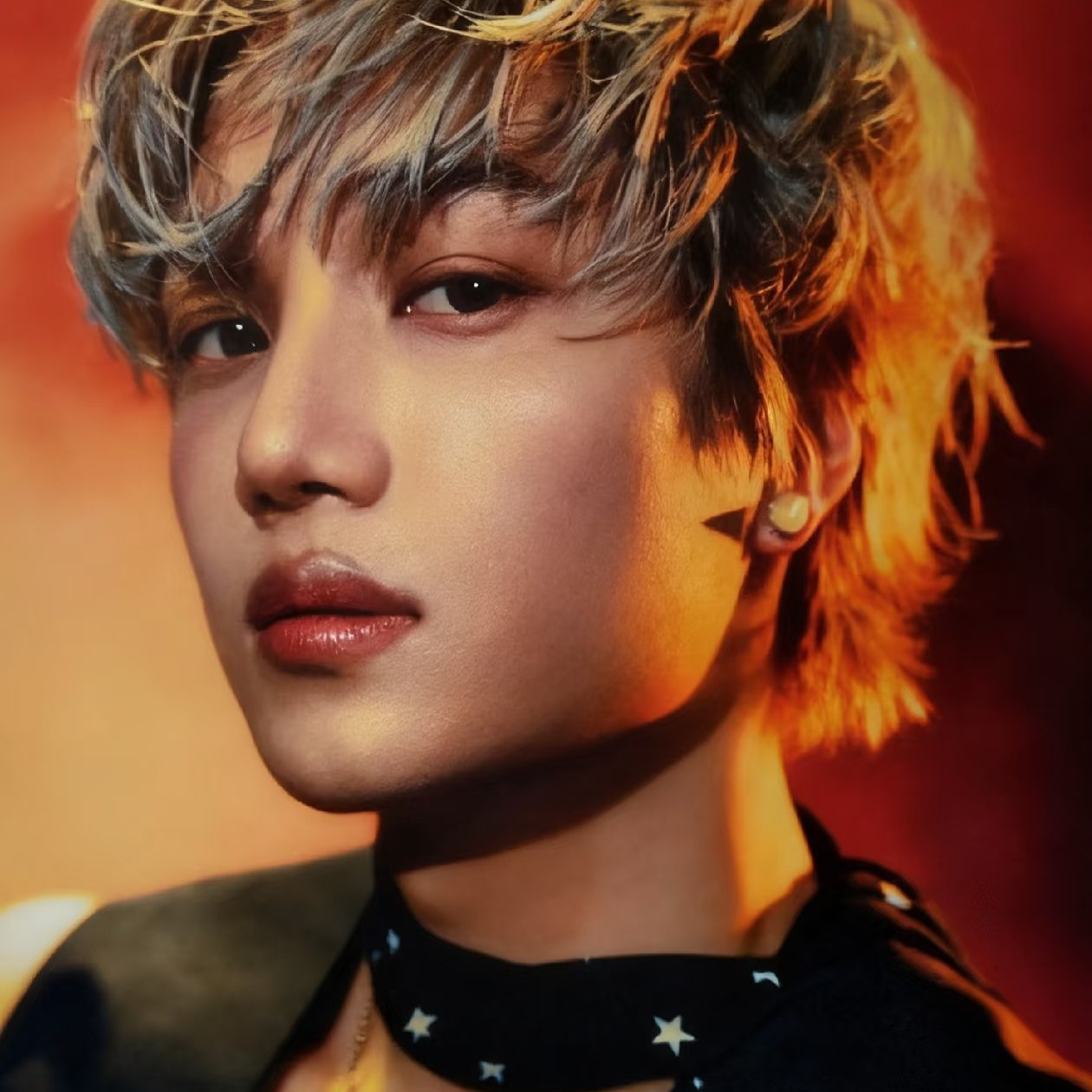 Kai (EXO)的最新活动照片