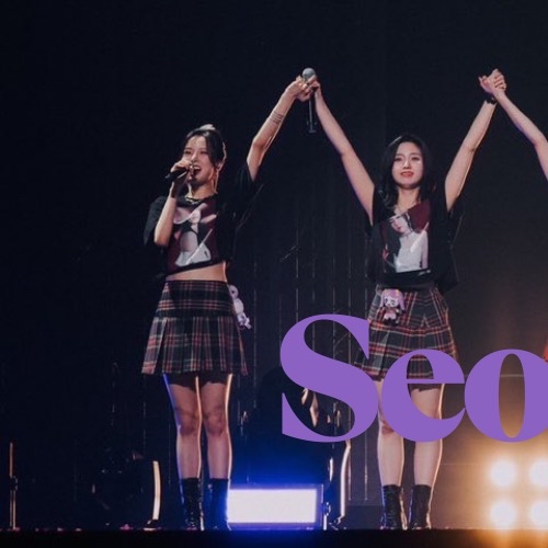 A moment captured by Seo Youngeun (Kep1er)'s fan