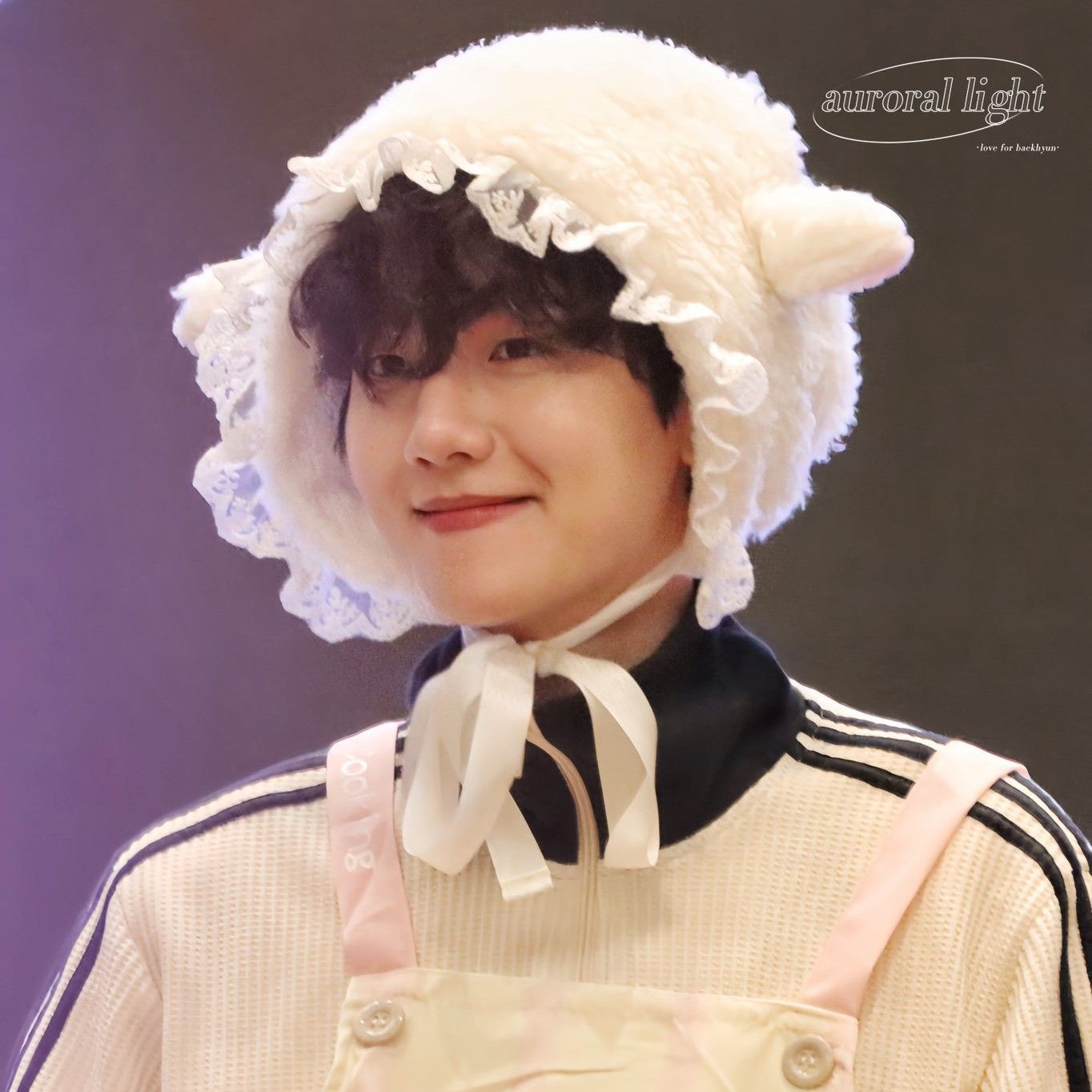 伯賢 (EXO)的幕後花絮