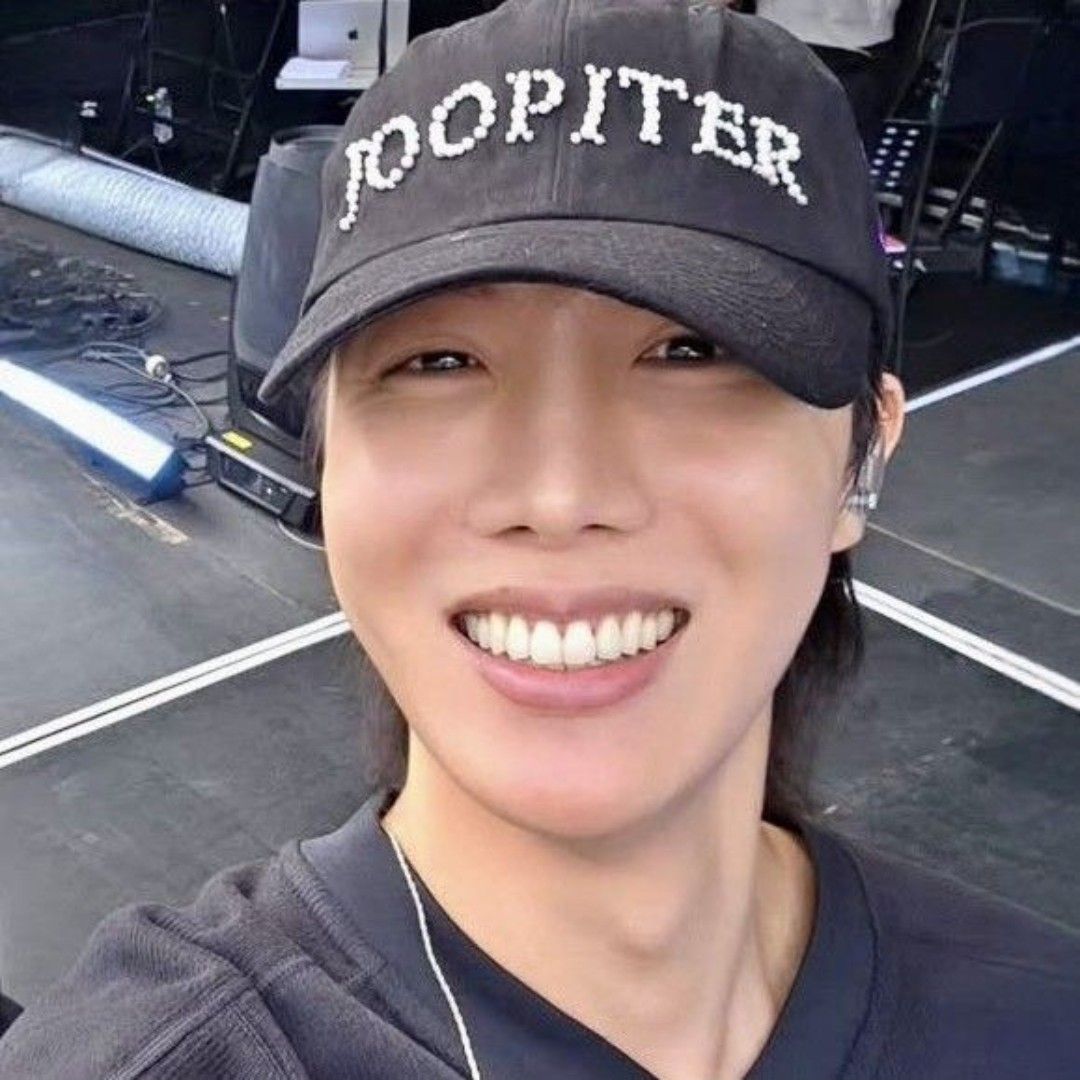 제이홉 (방탄소년단) 팬이 찍은 순간