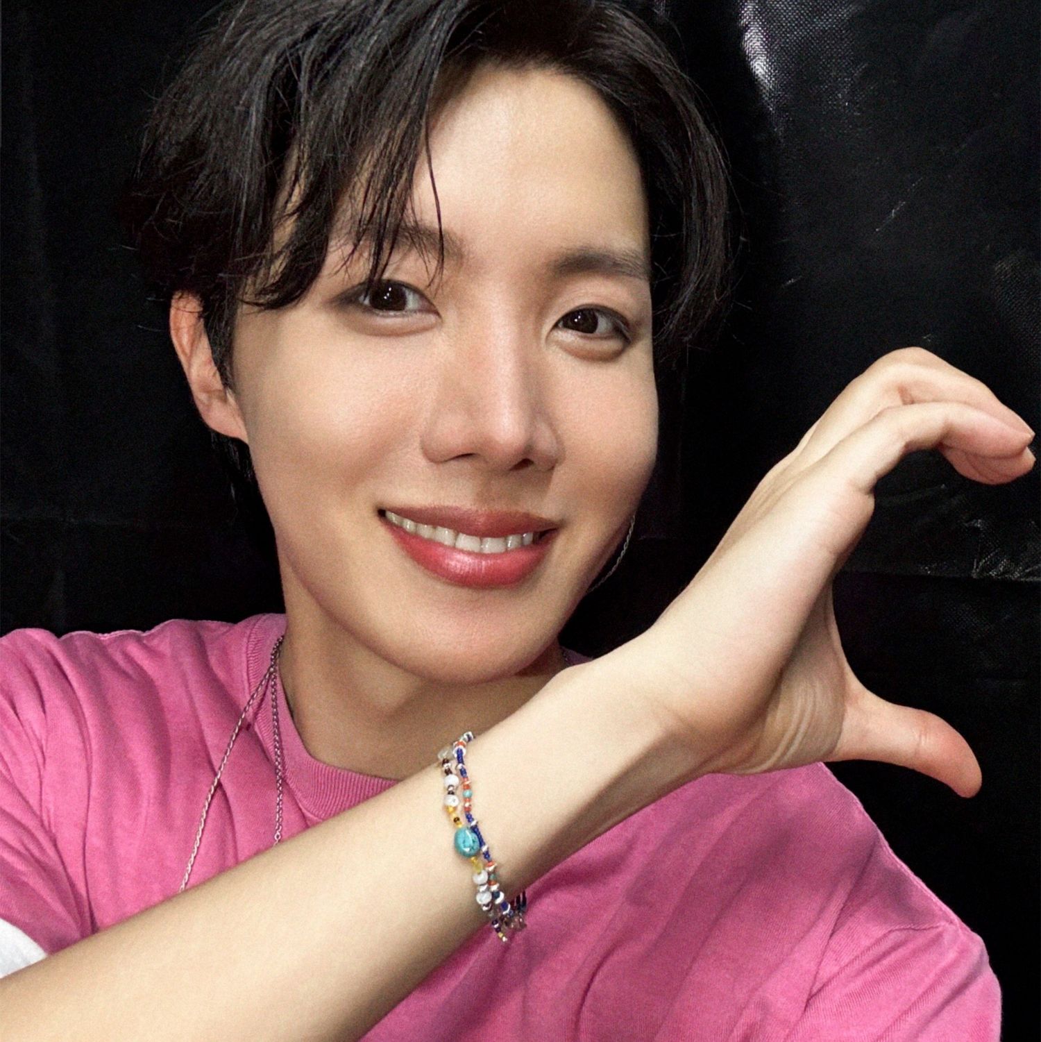 제이홉 (방탄소년단) 최근 활동샷