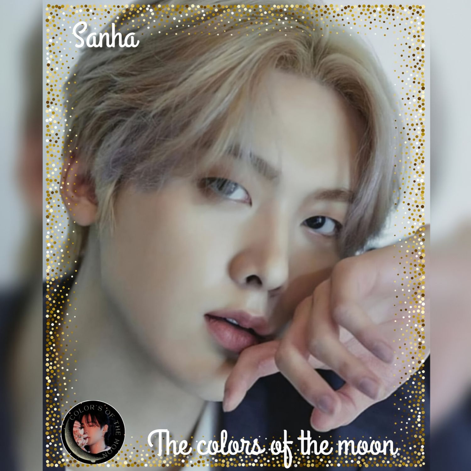 Behind-the-scenes cut of Sanha (ASTRO)