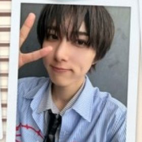 Behind-the-scenes cut of Ozaki Takumi (INI)