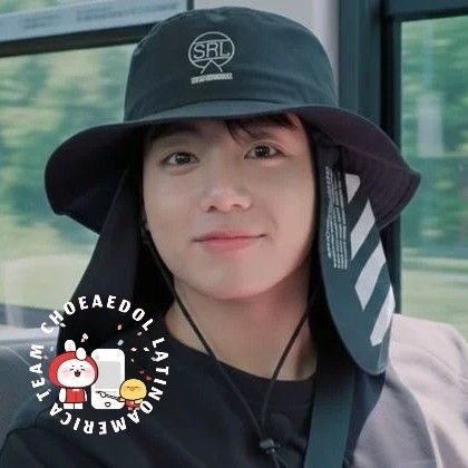 A moment captured by Jungkook (BTS)'s fan