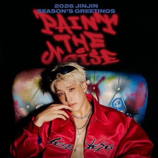 Latest photo of Jinjin (ASTRO)