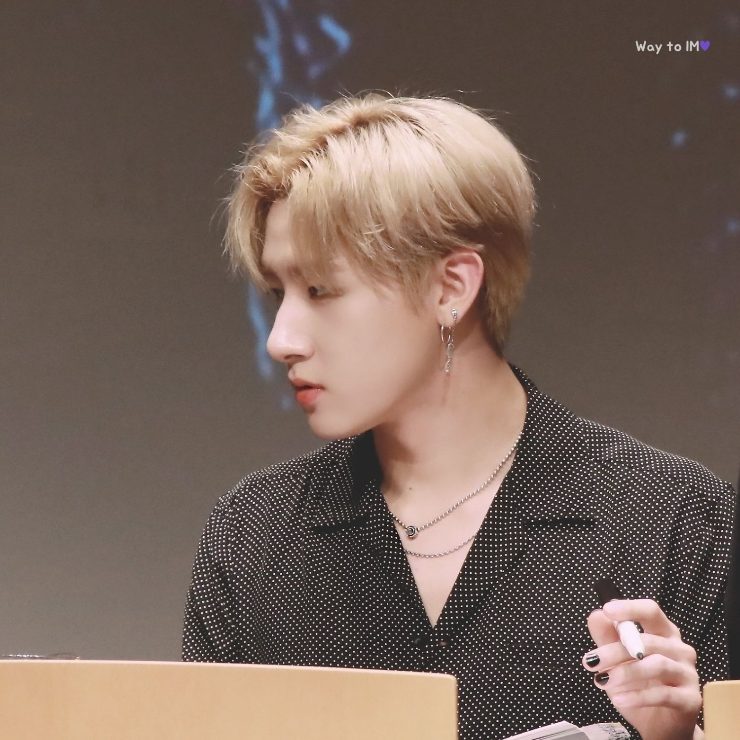 Potret di balik layar MONSTA X