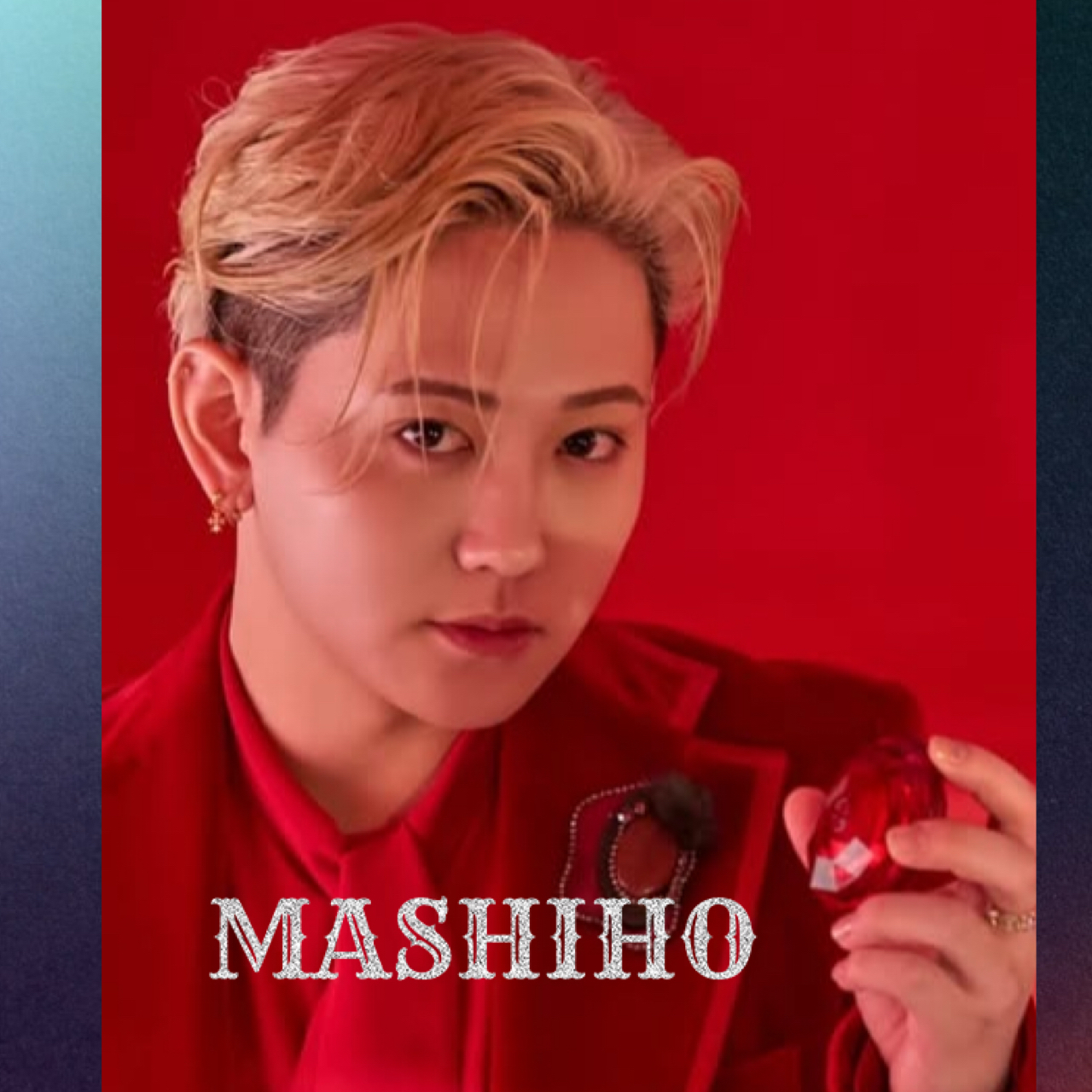 Foto aktivitas terbaru Mashiho