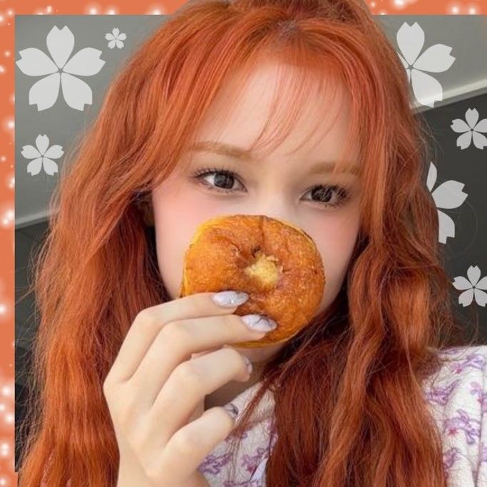 Behind-the-scenes cut of Huening Bahiyyih (Kep1er)