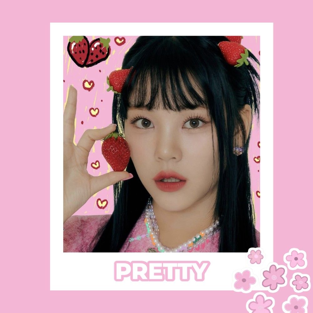 Behind-the-scenes cut of Sihyeon (CSR)
