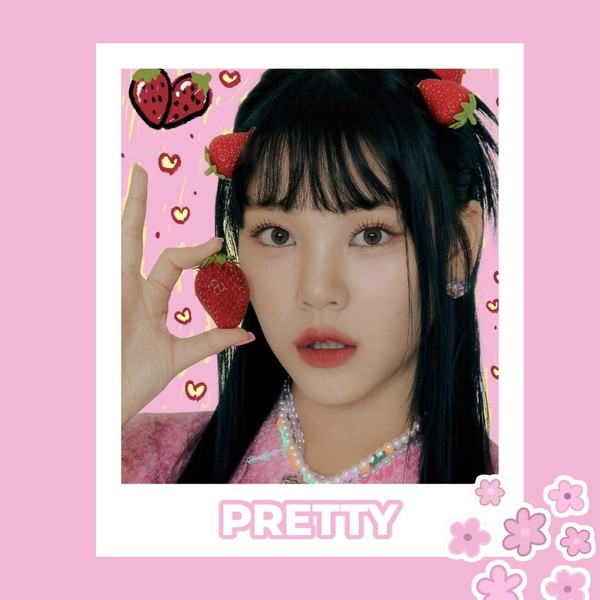 Signature photo of Sihyeon (CSR) capturing their charm