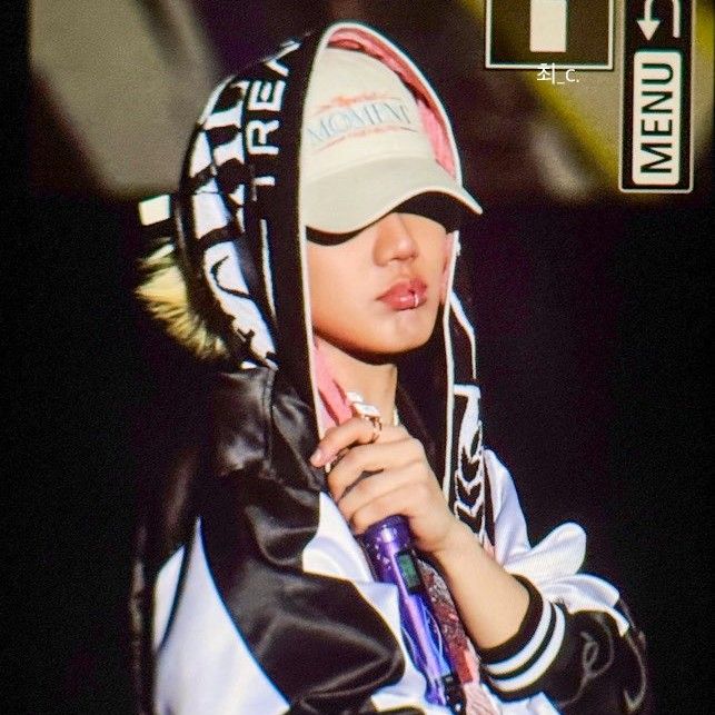 Recent activity shot of Choi Hyunsuk (TREASURE)