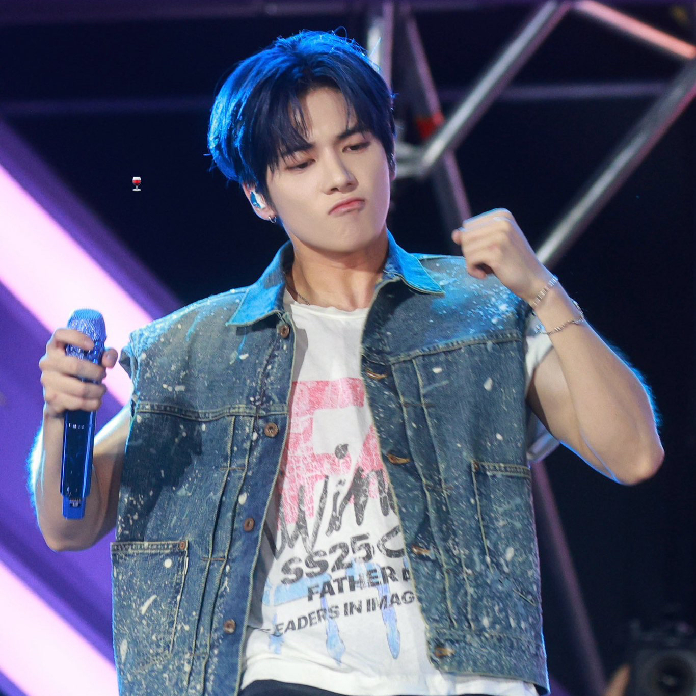 太顯 (TOMORROW X TOGETHER)的幕後花絮