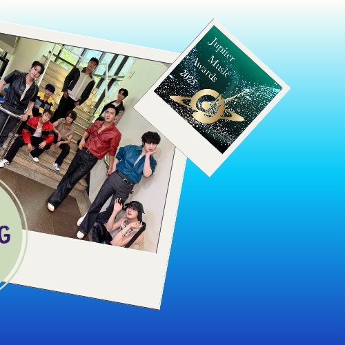 Behind-the-scenes cut of Super Junior