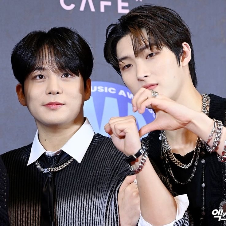 민기 (에이티즈) 최근 활동샷