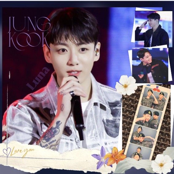 Latest photo of Jungkook (BTS)