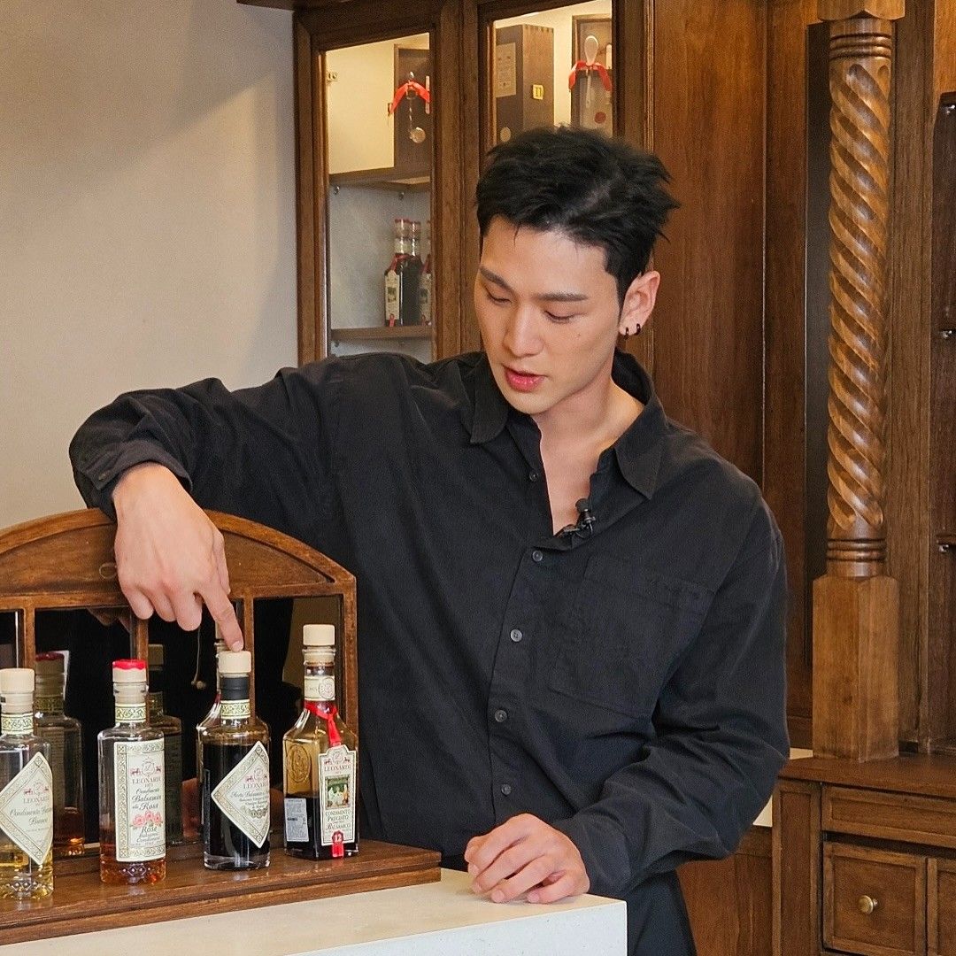 백호의 최신 사진